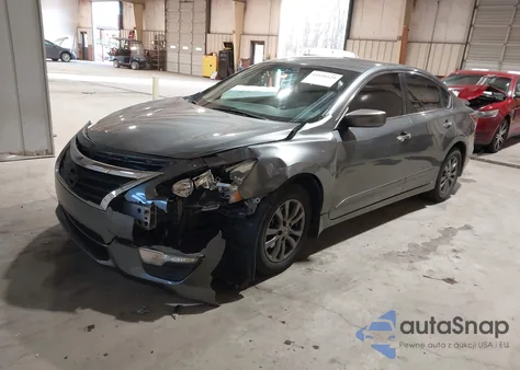 2015 Nissan Altima 2.5 S z USA, uszkodzony, nr VIN 1N4AL3AP5FN398588